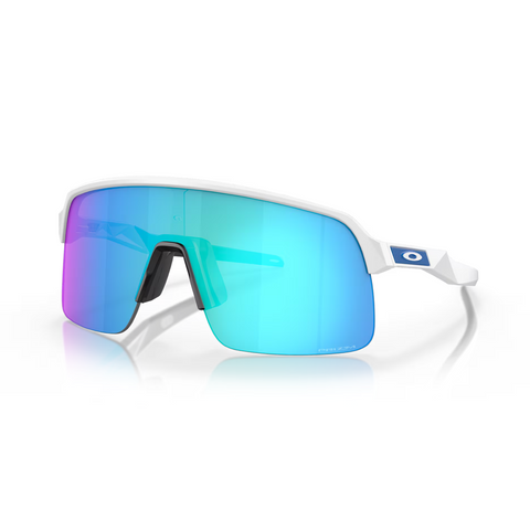 Сонцезахисні окуляри Oakley Sutro Lite Matte White/Prizm Sapphire 0888392568809 фото