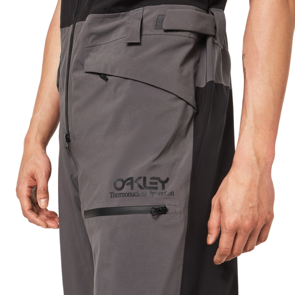 Гірськолижні штани Oakley TNP Shell Bib 2200000167224 фото