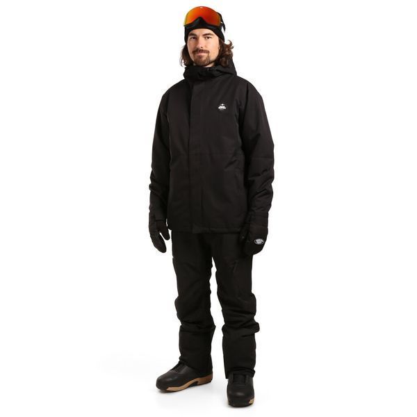 Гірськолижна куртка Horsefeathers Citadel Jacket 8592321754028 фото