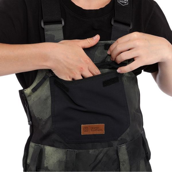 Дитячі гірськолижні штани Horsefeathers Medler II Youth Pants 2200000185594 фото