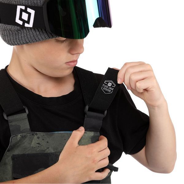 Дитячі гірськолижні штани Horsefeathers Medler II Youth Pants 2200000185594 фото
