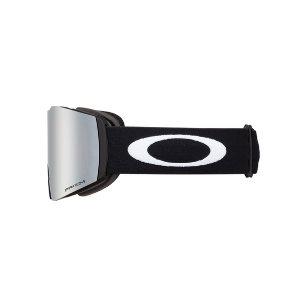Гірськолижна маска Oakley Fall Line XL Black/Prizm Black Iridium 2200000089830 фото