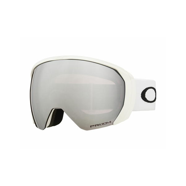 Гірськолижна маска Oakley Flight Path XL Matte White/Prizm Black Iridium 2200000120168 фото