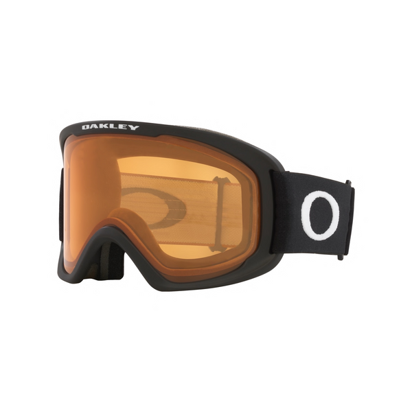 Гірськолижна маска Oakley O-Frame 2.0 PRO L (XL) Matte Black/Persimmon 2200000152657 фото