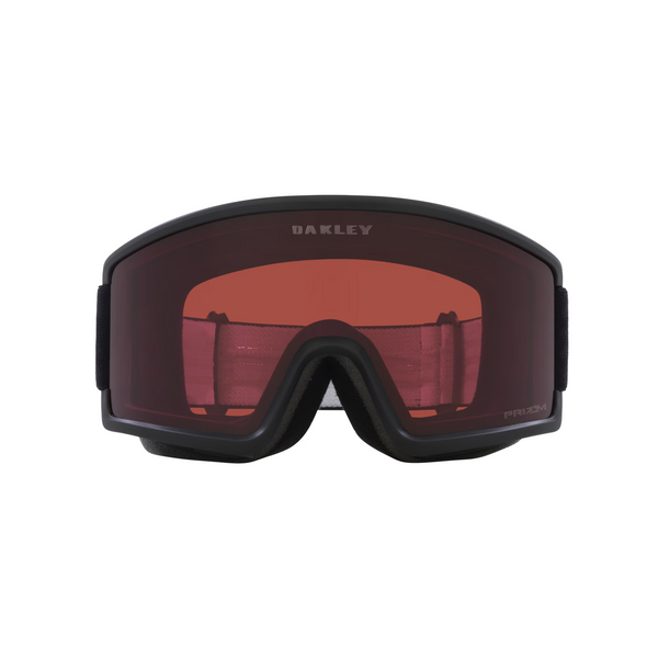 Гірськолижна маска Oakley Target Line M Matte Black/Prizm Dark Grey 0888392595294 фото