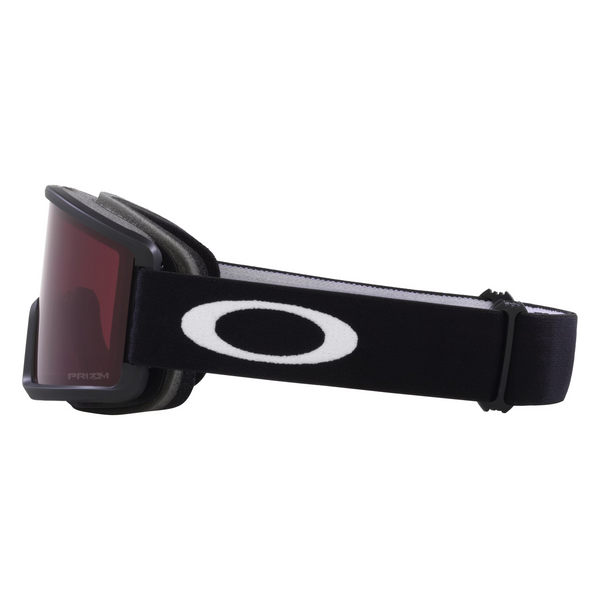 Гірськолижна маска Oakley Target Line M Matte Black/Prizm Dark Grey 0888392595294 фото