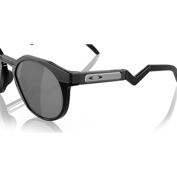 Сонцезахисні окуляри Oakley HSTN Matte Black/Prizm Black 0888392601841 фото