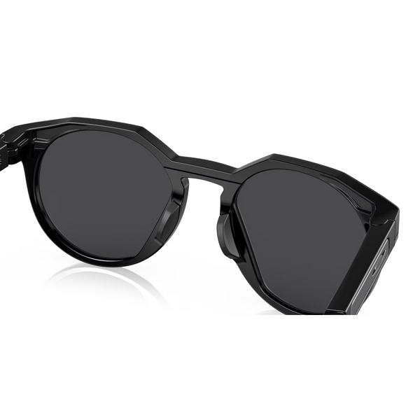 Сонцезахисні окуляри Oakley HSTN Matte Black/Prizm Black 0888392601841 фото