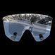 Гірськолижна маска Oakley Flow Scape M Matte Black/Prizm Sapphire Iridium&Prizm Iced Iridium 0888392669698 фото 2
