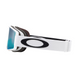 Гірськолижна маска Oakley Line Miner S Matte White/Prizm Sapphire Iridium 0888392469366 фото 4