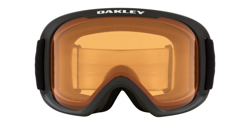 Гірськолижна маска Oakley O-Frame 2.0 PRO L (XL) Matte Black/Persimmon 2200000152657 фото