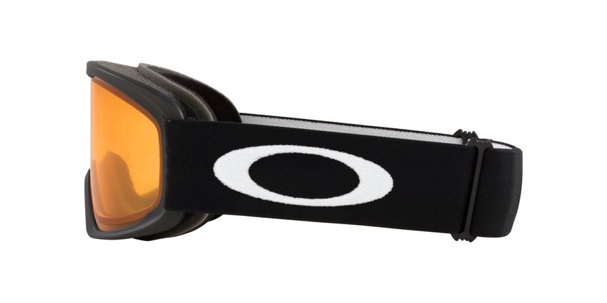 Гірськолижна маска Oakley O-Frame 2.0 PRO L (XL) Matte Black/Persimmon 2200000152657 фото