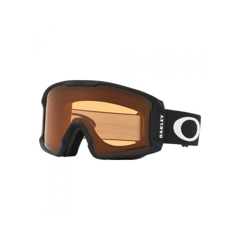 Гірськолижна маска Oakley Line Miner M Matte Black/Prizm Persimmon 0888392447265 фото