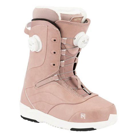 Жіночі сноубордичні черевики Nitro Crown BOA Women's 25/26 7630349318066 фото