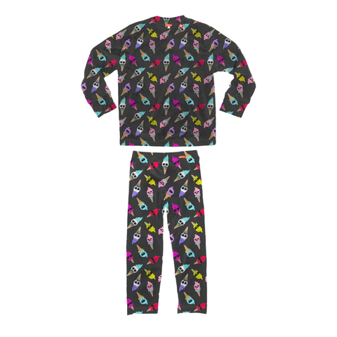 Комплект дитячої термобілизни Airhole Thermal Set Junior Milk Fleece 2200000189332 фото