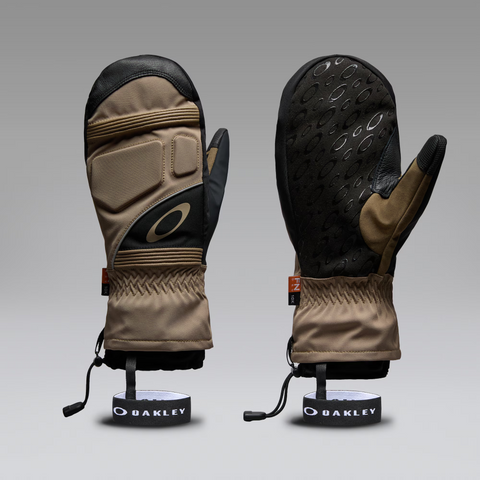 Гірськолижні рукавиці Oakley Lapper Mitten​ 8051731169490 фото