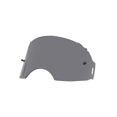 Лінза Oakley Airbrake MX/Dark Grey 0700285646121 фото