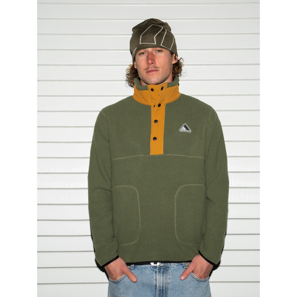 Кофта Armada Kenlem Fleece Popover 0842339269532 фото