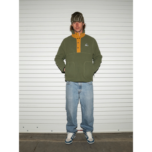 Кофта Armada Kenlem Fleece Popover 0842339269532 фото