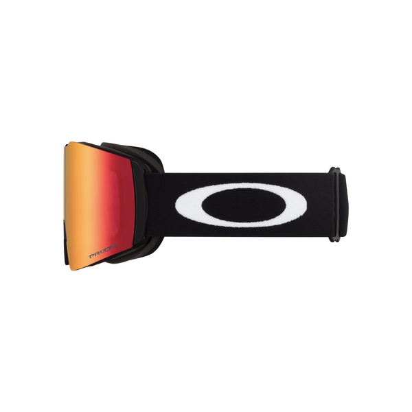 Гірськолижна маска Oakley Fall Line XL Black/Prizm Torch Iridium 2200000089885 фото