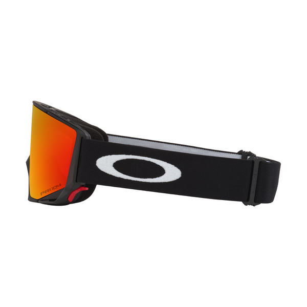 Гірськолижна маска Oakley Flow Scape M Matte Black/Prizm Torch Iridium&Prizm Iced Iridium 0888392669704 фото