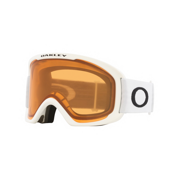 Гірськолижна маска Oakley O-Frame 2.0 PRO L (XL) Matte White/Persimmon 2200000152671 фото