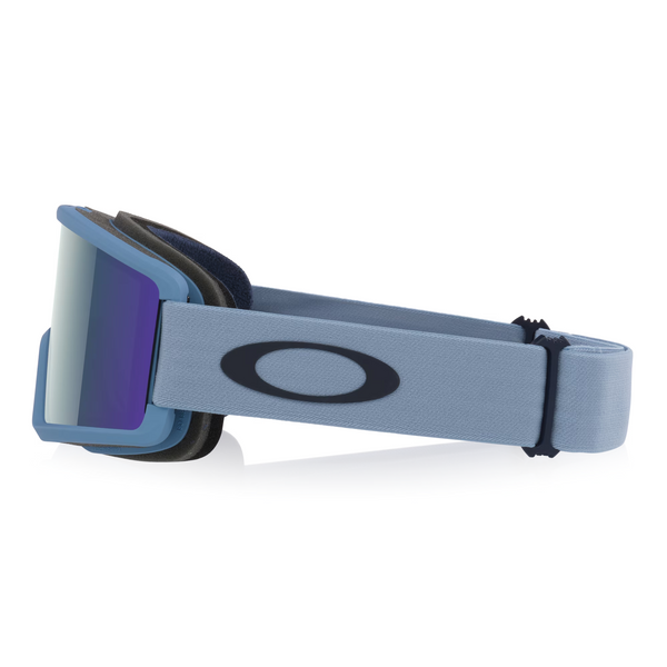 Гірськолижна маска Oakley Target Line M Stonewash/Violet Iridium 0888392682390 фото