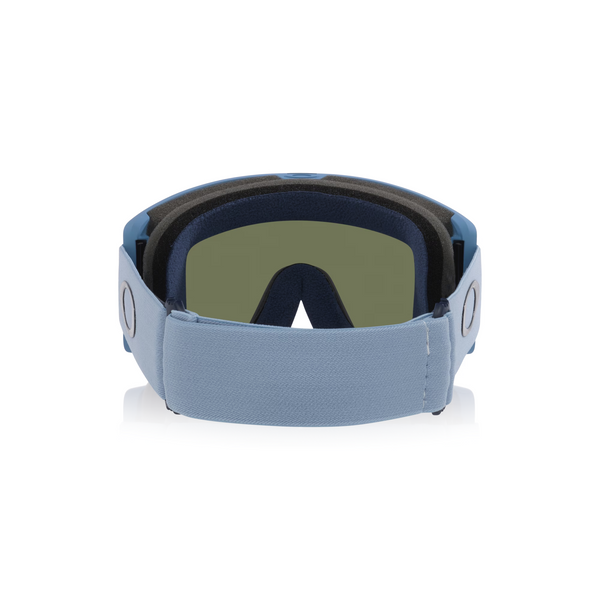 Гірськолижна маска Oakley Target Line M Stonewash/Violet Iridium 0888392682390 фото