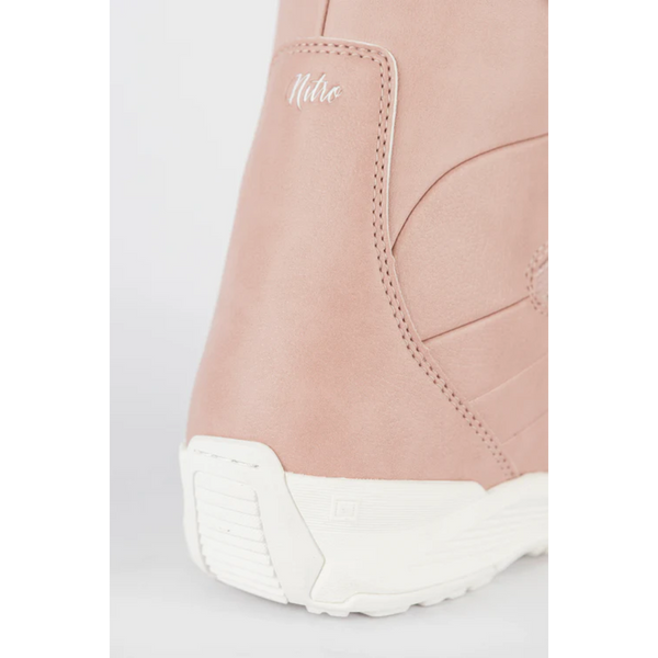 Жіночі сноубордичні черевики Nitro Crown BOA Women's 25/26 7630349318066 фото