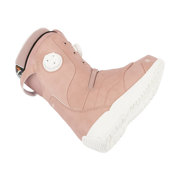 Жіночі сноубордичні черевики Nitro Crown BOA Women's 25/26 7630349318066 фото