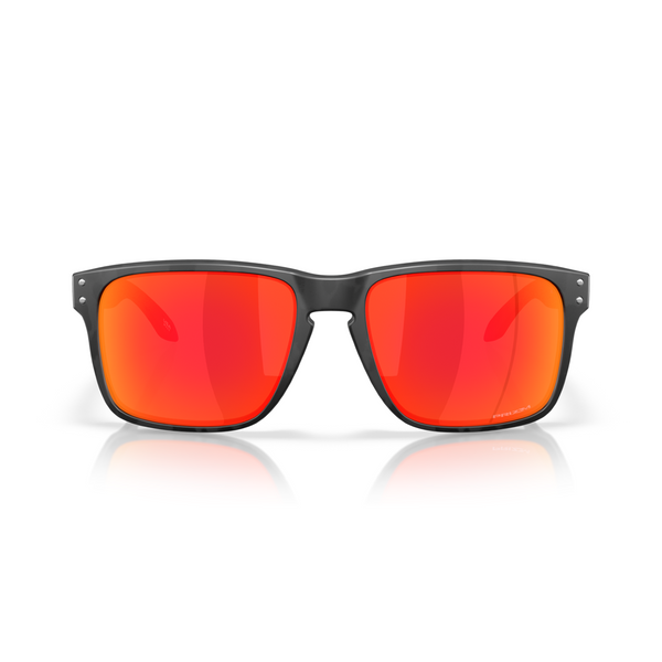 Сонцезахисні окуляри Oakley Holbrook XXL Matte Black Camo/Prizm Ruby 0888392664631 фото