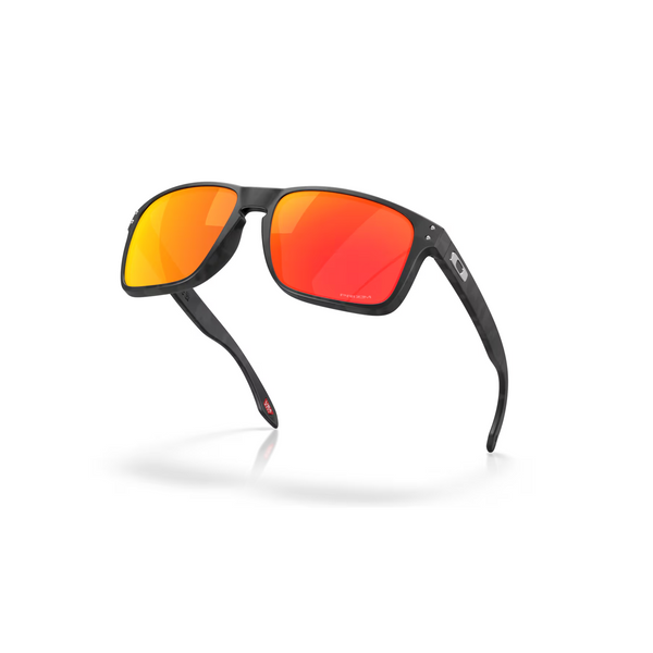 Сонцезахисні окуляри Oakley Holbrook XXL Matte Black Camo/Prizm Ruby 0888392664631 фото