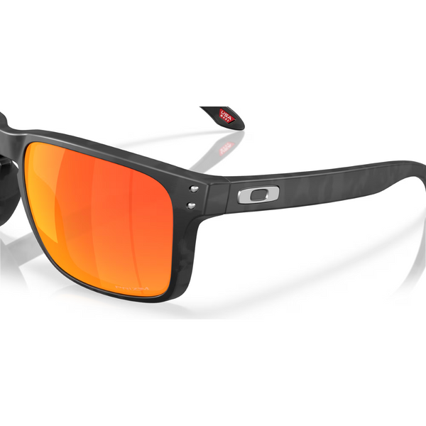 Сонцезахисні окуляри Oakley Holbrook XXL Matte Black Camo/Prizm Ruby 0888392664631 фото