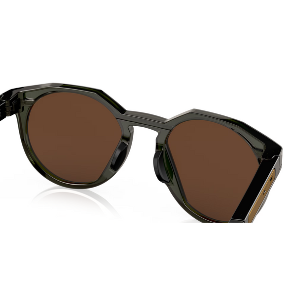 Сонцезахисні окуляри Oakley HSTN Olive Ink/Prizm Tungsten Polarized 0888392601865 фото