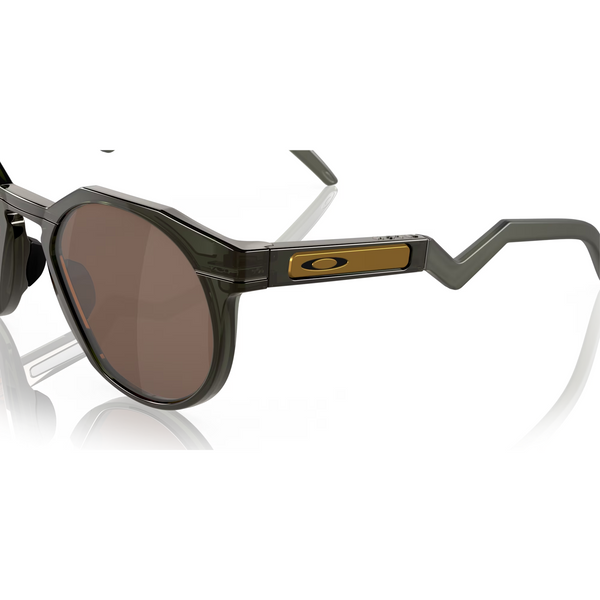 Сонцезахисні окуляри Oakley HSTN Olive Ink/Prizm Tungsten Polarized 0888392601865 фото