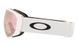 Гірськолижна маска Oakley Flight Path XL Matte White Prizm HI Pink Iridium 2200000120199 фото 2