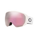 Гірськолижна маска Oakley Flight Path XL Matte White Prizm HI Pink Iridium 2200000120199 фото 1