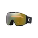 Гірськолижна маска Oakley Line Miner Pro L Matte Black/Prizm Sage Gold Iridium&Prizm Iced Iridium 0888392640598 фото 1