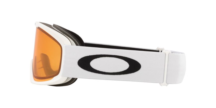 Гірськолижна маска Oakley O-Frame 2.0 PRO L (XL) Matte White/Persimmon 2200000152671 фото