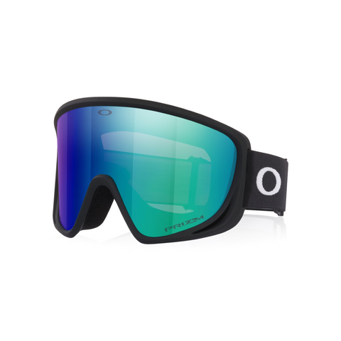 Гірськолижна маска Oakley Mont Scape L Matte Black/Prizm Argon Iridium 0888392681836 фото