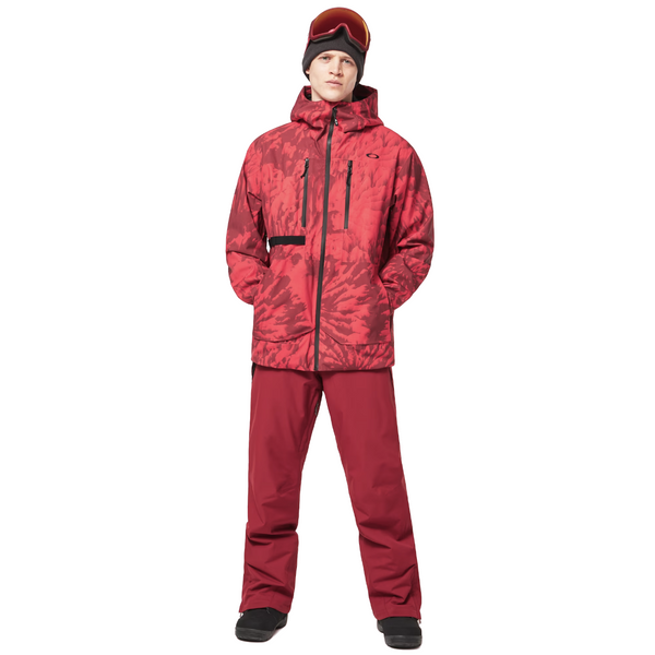 Гірськолижна куртка Oakley Tc Earth Shell Jacket 2200000166036 фото