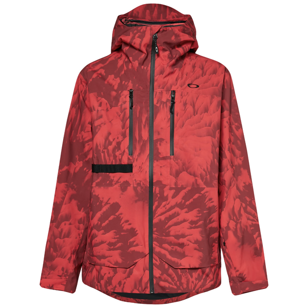 Гірськолижна куртка Oakley Tc Earth Shell Jacket 2200000166036 фото