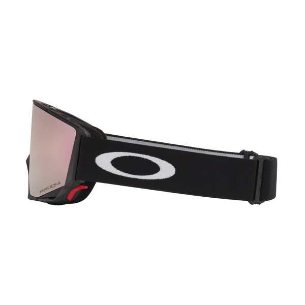 Гірськолижна маска Oakley Flow Scape M Matte Black/Prizm Rose Gold Iridium&Prizm Iced Iridium 0888392669759 фото