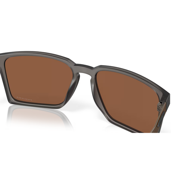 Сонцезахисні окуляри Oakley Exchange Sun Satin Grey Smoke/Prizm Tungsten 2200000187758 фото