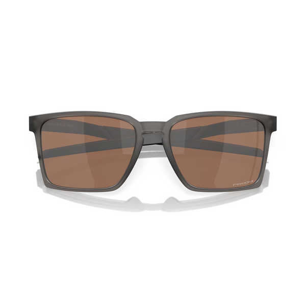 Сонцезахисні окуляри Oakley Exchange Sun Satin Grey Smoke/Prizm Tungsten 2200000187758 фото