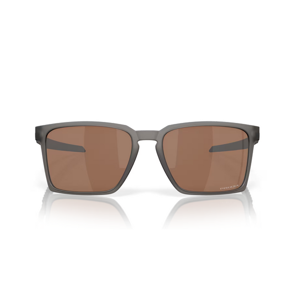 Сонцезахисні окуляри Oakley Exchange Sun Satin Grey Smoke/Prizm Tungsten 2200000187758 фото