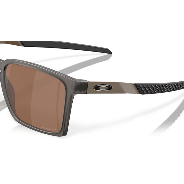 Сонцезахисні окуляри Oakley Exchange Sun Satin Grey Smoke/Prizm Tungsten 2200000187758 фото