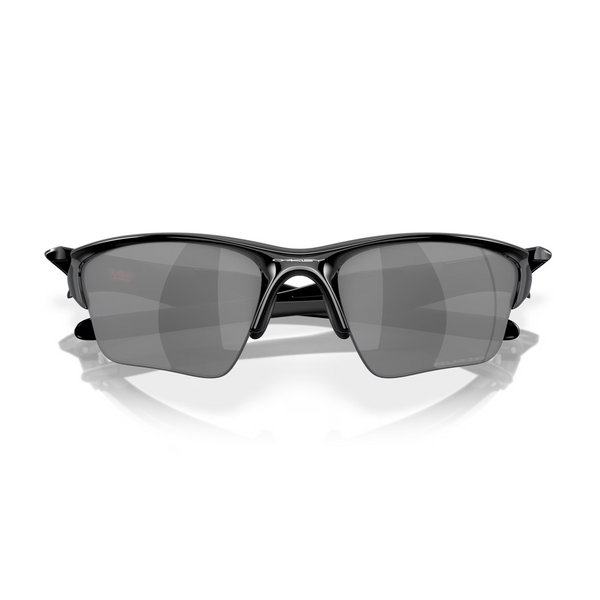 Сонцезахисні окуляри Oakley Half Jacket 2.0 XL Polished Black/Black Iridium Polarized 2200000187796 фото