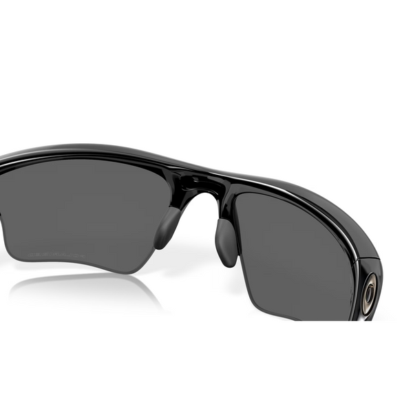 Сонцезахисні окуляри Oakley Half Jacket 2.0 XL Polished Black/Black Iridium Polarized 2200000187796 фото