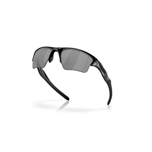 Сонцезахисні окуляри Oakley Half Jacket 2.0 XL Polished Black/Black Iridium Polarized 2200000187796 фото